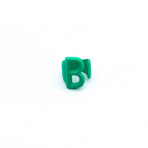 B green